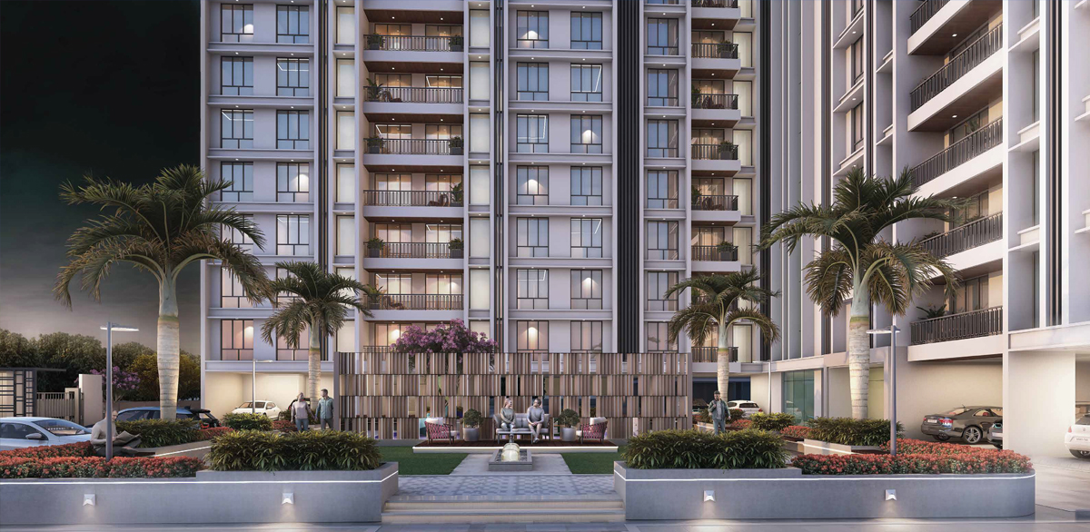Siddhivinayak Signature City Taloja