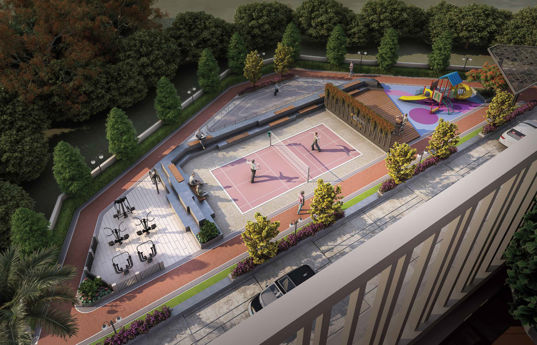 Siddhivinayak Signature City Taloja