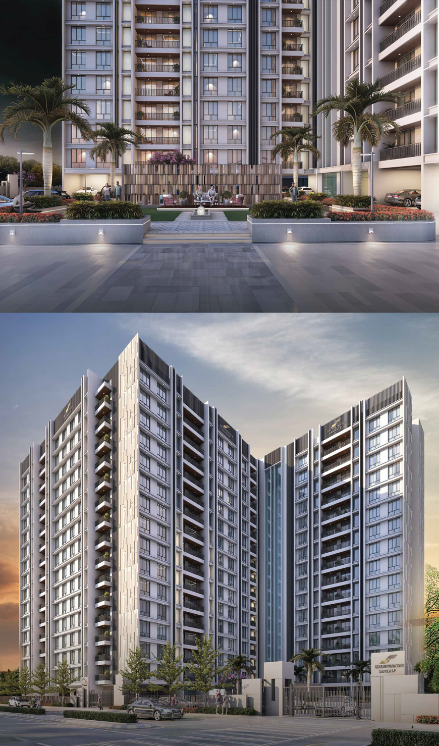 Siddhivinayak Signature City Taloja